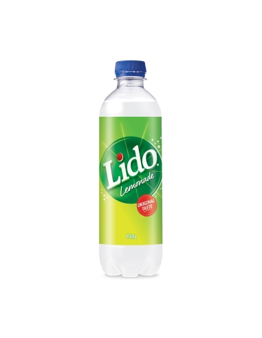 Lido Lemonade 475 ml x 20