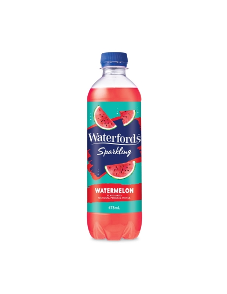 Waterfords Sandía Espumosa 475ml x 20
