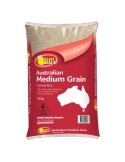 Sunrice Medium Grain White Rice 10kg x 1