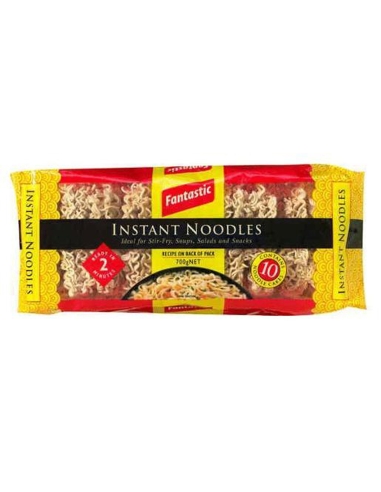 Fantastic Plain Instant Noodles 700g x 1