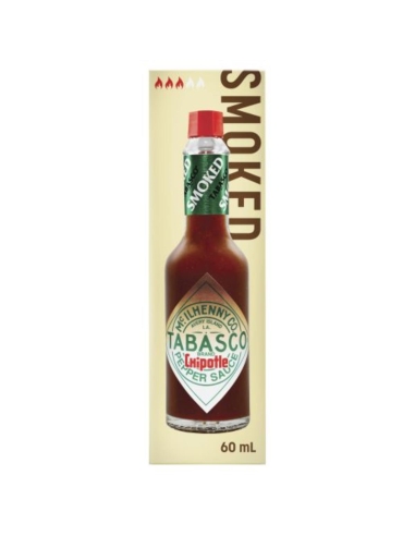 Tabasco Chipotlesaus 60 ml