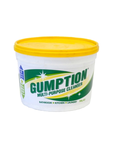 Gumption 用途清洁剂 500g
