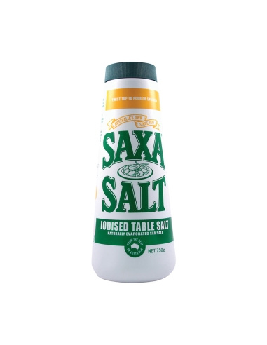 Saxa Sale Iodato 750g