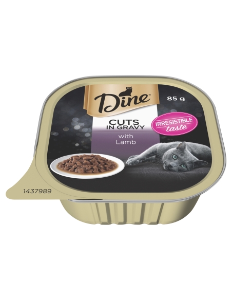 Dine 熟羊肉块 85g