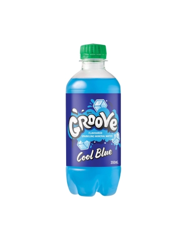 Groove Cool Blue 350 ml x 20