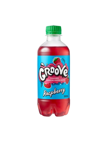 Groove Raspberry 350ml x 20