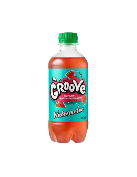 Groove 西瓜 350毫升 x 20