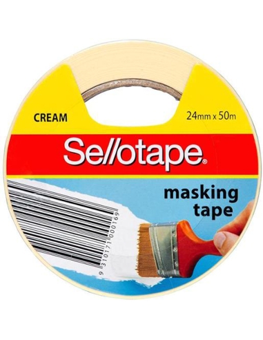 Sellotape Masking Tape 24m 页: 1