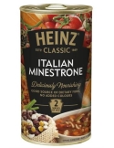 Heinz Soup Classic Italian Minestrone 535g x 1