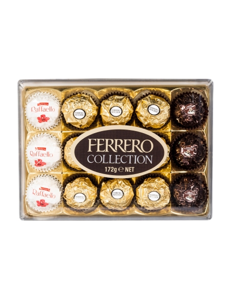 Ferrero Colección T15 172g x 6