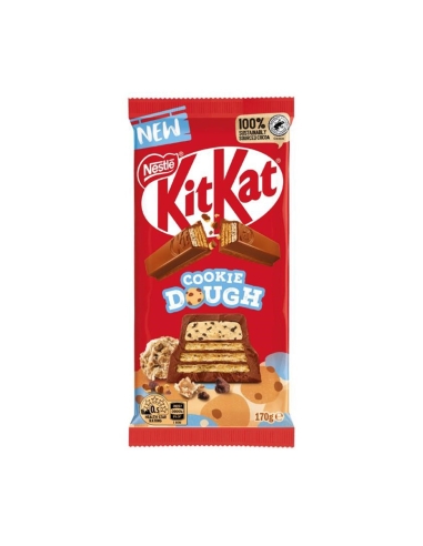 Kit Kat Masa para galletas 170 g x 13