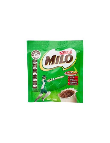 Nestlé Milo porción individual 20 g x 100