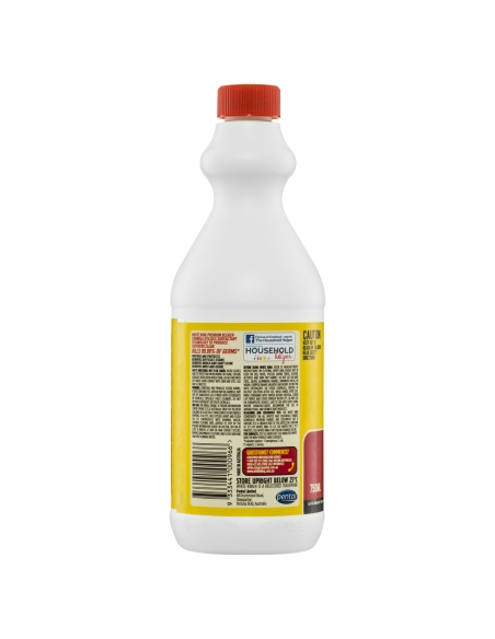 White King Candeggina al limone per tutti gli usi 750 ml
