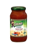 Dolmio Pasta Sauce Tomato Onion And Roasted Garlic Salt Reduced 500gm x 1