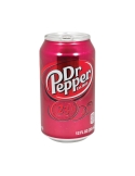 Dr Pepper 355ml x 12