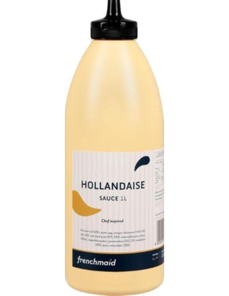 French Maid Hollandaise saus 1l