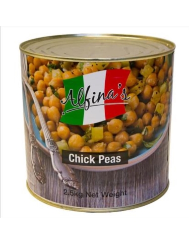 Alfinas Pezengras 2,5 kg blik