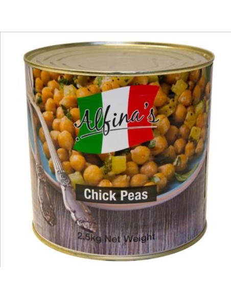 Alfinas Ciecierzyca puszka 2,5 kg