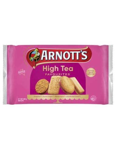 Arnotts Galletas favoritas para el té, 400 g
