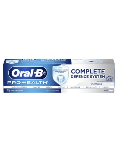 Oral B Pasta de dientes 110 g x 12
