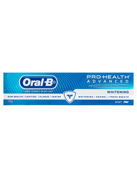 Oral B 牙膏 110 克 x 12