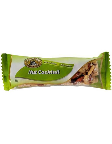 Future Bake Nut Cocktail Nut Bar 55gm 20