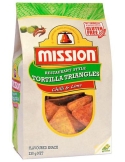 Mission Chilli And Lime Corn Chips 230gm x 6