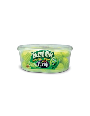 Fini Drum Melon Gum 180g x 12