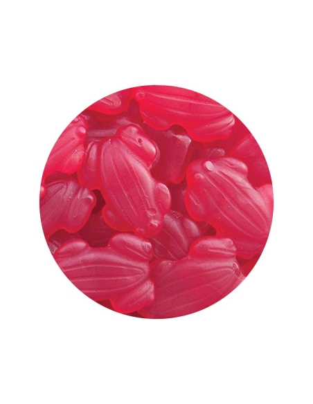 Allsep Bulk Ranas Rojas 1kg x 1