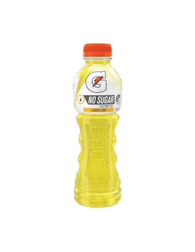 Gatorade レモンライム 無糖 600ml×12本