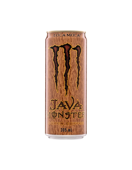 Monster Java Super Coffee Loca Moca 305ml x 12