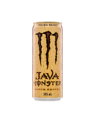 Monster Energy Java Super Café Mean Bean 305 ml x 12