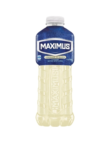 Maximus Eisblock trinken 1l x 1