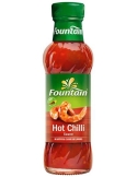 Fountain Sauce Hot Chilli 250ml x 1