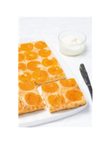 Dewfresh Apricots Halves 3 Kg x 1