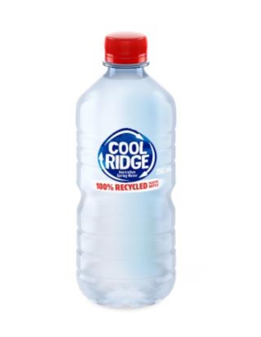 Coolridge Wasserstille 350ml x 24