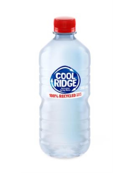 Coolridge Eau plate 350 ml x 24