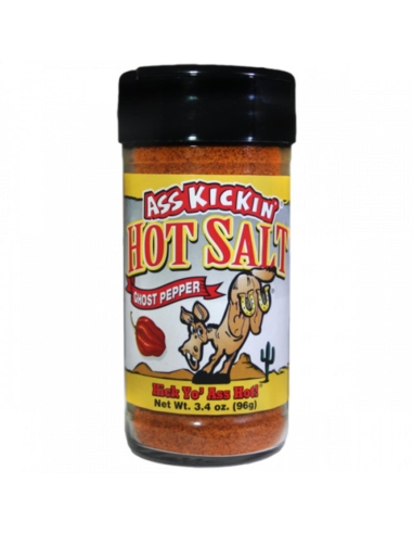 Ass Kickin' Hot Salt Ghost 96g