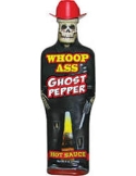 WhoopAss Hot Sauce - Ghost Pepper 165ml x 1
