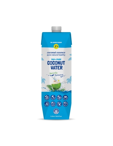 Jt's Acqua di cocco 1l x 12