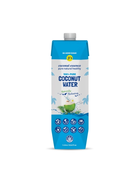 Jt's Acqua di cocco 1l x 12