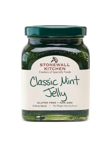 Stonewall Kitchen Classic Mint Jelly 347g x 1