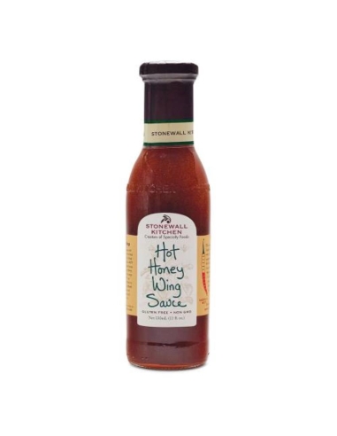 Stonewall Kitchen Hot Honey Wing Sauce 330m L