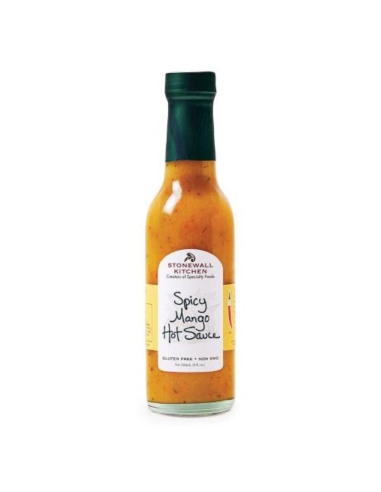 Stonewall Kitchen Spicy Mango Hot Sauce 240 ml