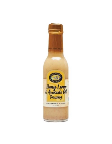 Napa Valley Naturals Honey & Lemon Avocado Oil Vestir 236mL