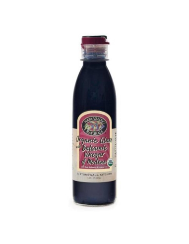 Napa Valley Naturals Organic Balsamische azijnglazuur 250 ml