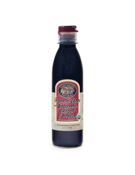 Napa Valley Naturals Organic Balsamic Vinegar Glaze 250L