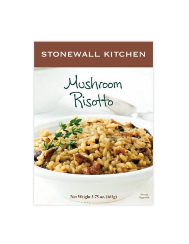 Stonewall Kitchen Risotto - Mushroom 163g