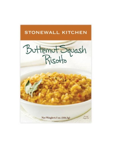 Stonewall Kitchen Risotto - Zucca Butternut 184g