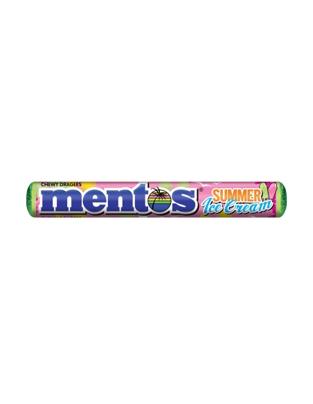 Mentos Lato lody 37,5 g x 40